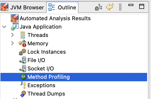 Method Profiling